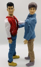 muñecos de 1d mattel