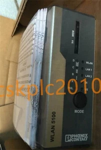 1 STCK. NEU Phoenix Contact Funkmodul FL WLAN 5100 2700718 - Bild 1 von 4