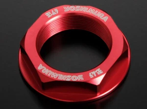 Suzuki GSX-S1000 (15-19) Yoshimura Japan Top Yoke Nut - Picture 1 of 20