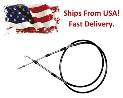 Reverse Cable Compatible with SeaDoo 2000-03 RX DI 2000-02 RX OEM# 277000848 - Image 1 of 4