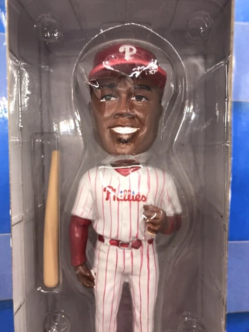 Ryan Howard Philadelphia Phillies Bobblehead Citizens Bank Park Exclusive New Cover