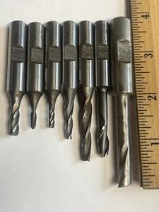 Konvolut Weldon 7 Schaftfräser wie abgebildet Lot#19 - Bild 1 von 22