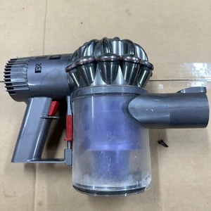 Dyson V6 DC58 Vacuum Body Motor Unit Motorhead No Charger Or Battery Tested - Picture 1 of 4
