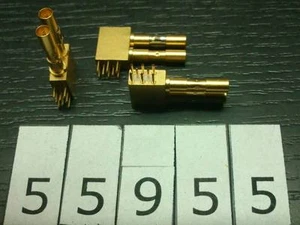 Rosenberger 23K203-400H3 6GHz GNIAZDO KĄTOWE PCB Partia-5szt - Zdjęcie 1 z 1