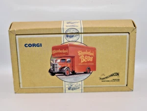 CORGI COMMERCIALS 97085 BEDFORD PANTECHNICON SLUMBERLAND LIMITED EDITION - Bild 1 von 3