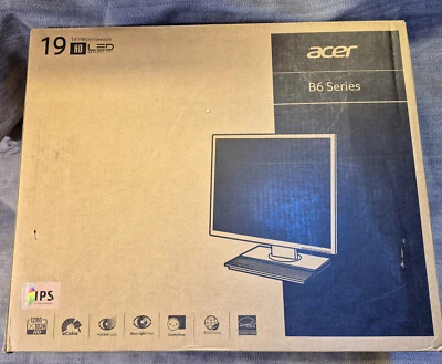 ACER B6 Series Monitor aus Insolvenz - Bild 1 von 4