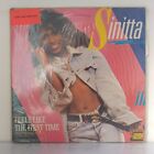 Sinitta ?? Feels Like The First Time (Vinyl, 12", Maxi 45 Tours)