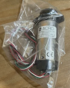 Bimba Acro Versagrip 1300 Pinch Solenoid Mod. 1300V9267 REV. A 50248-0062 - Picture 1 of 8