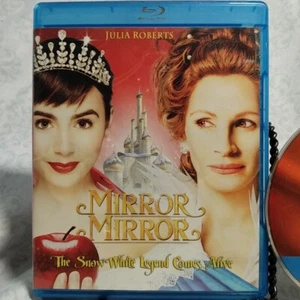 Mirror Mirror (Blu ray) SWB Combined Shipping - Bild 1 von 3