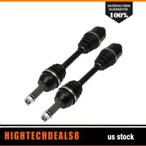 For 2002 Polaris Sportsman 700 Twin ATV CV Axles Drive Shaft Rear Left Right - Bild 1 von 5