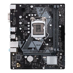 ASUS PRIME H310M-F R2.0 Motherboard Intel H310 LGA 1151 DDR4 Core D-Sub uATX - Picture 1 of 6
