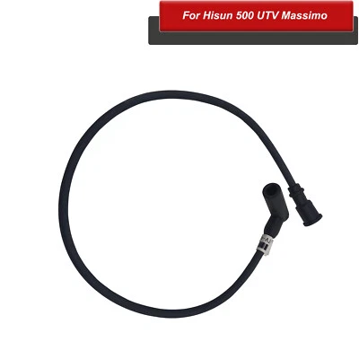 For Hisun 500 UTV Massimo Cub cadet 400 MSU Ignition Coil Cable Wire Plug Cap - Image 1 of 4