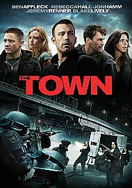 The Town (DVD, 2011)