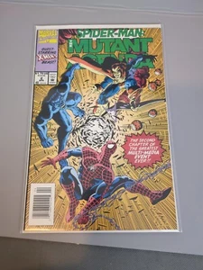 Spider-Man: The Mutant Agenda #2 Marvel Comics 1994 - Bild 1 von 5