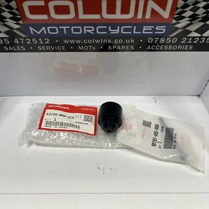 GENUINE HONDA CBR600 CBR900 VFR800 HANDLEBAR END WEIGHT 53105-MN4-010 #H11 - Picture 1 of 5