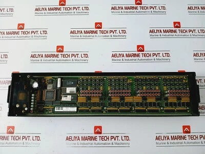 Module De Panneau GE Wesdac D20 SHV2, SBA0009-00, SF322457 - Photo 1/4