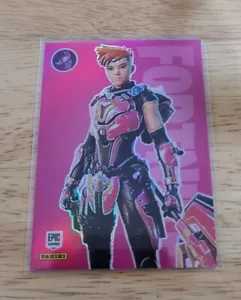 2021 Panini Fortnite Series 3 Optichrome Holo #179 Reese E - Picture 1 of 2