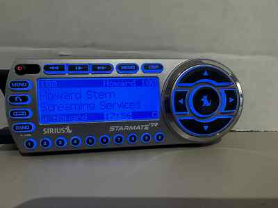 Tablet Mediacom Telecomando Solo Per SIRIUS Starmate 2 Replay E XACT XTR8 REPLAY - Nuovo, Mai Usato Accessorio Radio Satellitare - Foto 13