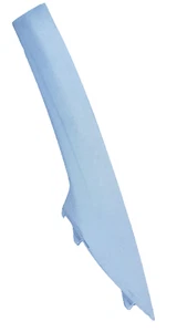 2017-2022 TOYOTA PRIUS PRIME FRONT LEFT LH SIDE A PANEL TRIM PILLAR OEM #X - Picture 1 of 11