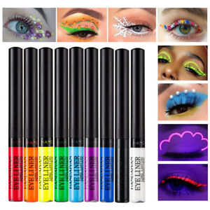 35 Colors Matte Liquid Eyeliner Waterproof Eye Liner Pen Long Lasting Eye Makeup