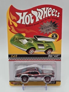 New In Case - Hot Wheels - Neo-Classic Series - Olds 442 - Limited Edition #1784 - Picture 1 of 8
