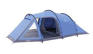 Venture 450 Tunnel Tent - 4 Person For Camping & Hiking