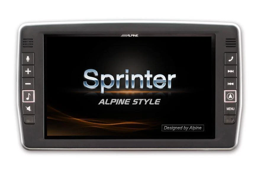  Alpine X903D-S906 - 2DIN Navigation für Mercedes Sprinter - Bild 1 von 1