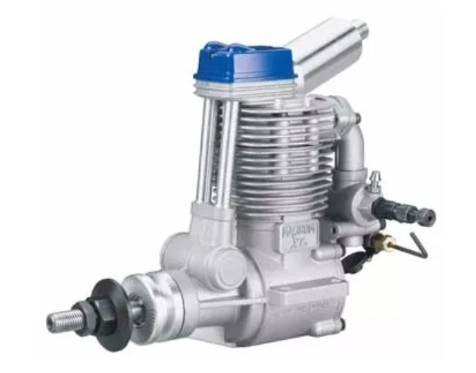 Magnum XL 80 RFS Four Stroke Glow Model Engine - Image 1 of 1
