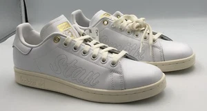 Größe 7 - Adidas Stan Smith Perforated Print W - Bild 1 von 5