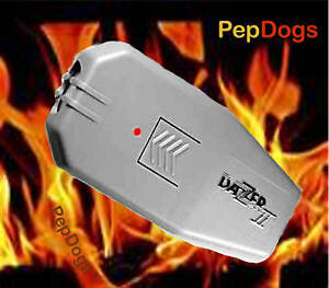 DAZER II Ultrasonic Aggressive Dog Deterrent Repeller DAZZER