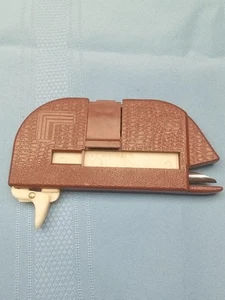 Vintage Laredo Filter Cigarette Maker Roller - Brown & Williamson Tobacco EUC - Picture 1 of 9