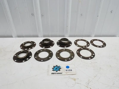 Juego de sellos y retenedores de eje trasero Jeep Willys Wagon Dana 44 Foto 1 de 4
