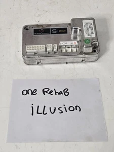 One rehab illusion mobility scooter parts Ecu Controller Brain Module - Picture 1 of 3