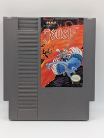 Joust (Nintendo NES, 1988)