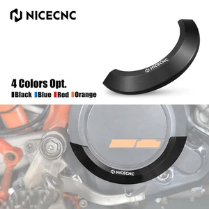 Clutch Cover Guard Aluminum For KTM 690 Enduro/Enduro R/SMC/SMCR 2008-2024 2025 - Picture 1 of 18