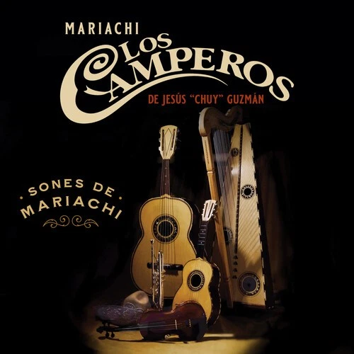 Mariachi Los Camperos - Sones De Mariachi [New CD] — 第 1/1 张图片