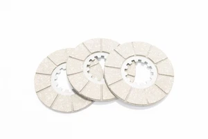 M125 - SERIE KUPPLUNGSSCHEIBEN SURFLEX DICHTUNG LAMBRETTA A-B-C-LC-C-D-LD 125-150 - Bild 1 von 1