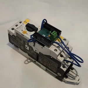 Moeller PKZM0-6.3 SE00-11-PKZ0 Contactor Starter Assembly - Picture 1 of 10