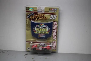 2008 Carl Edwards Office Depot Daytona 500 1/64 Winner's Circle NASCAR Diecast - Picture 1 of 1