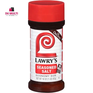 Seasoned Salt, 16 Oz - Picture 1 of 9