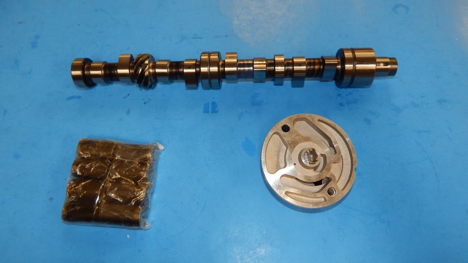 NEW Performance Camshaft + Lifters + Oil Pump MG Midget Austin Sprite W/ 1275 - Image 1 of 1