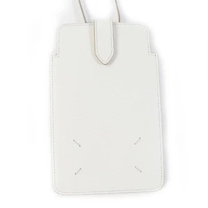 Kiwami Maison Margiela 11 Sa1Vz0008 4 Stitch Leder Smartphone Tasche/Schulter - Bild 1 von 10