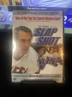 Slap Shot 25th Anniversary/61021793 (DVD) Foto 1 de 2