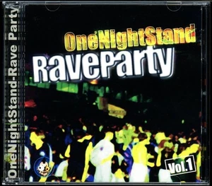 [2cd/Hard House, Trance] One Night Stand Rave Party Vol.1 [VMP - VMHP 112-2] Hon - Imagen 1 de 10
