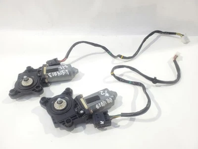 2001 2002 Mercedes S55 OEM Rear Pair Of Power Window Motors  - Image 1 of 4