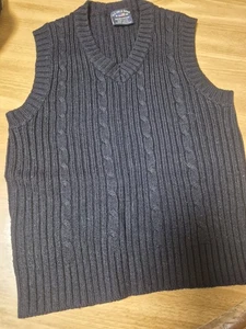 Maglione gilet polo USA taglia 7 bambino  - Foto 1 di 6