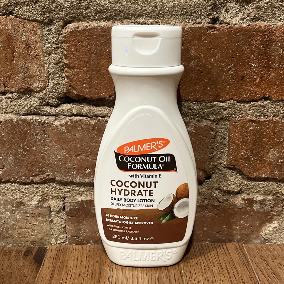 Coconut Oil Formula® with Vitamin E, Coconut Hydrate Daily Body Lotion, 8.5 fl - Image 1 of 1
