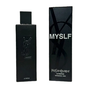 YSL Myself Le Parfum de Yves Saint Laurent 3,3 OZ Le Parfum para hombre NUEVO SELLADO - Imagen 1 de 7