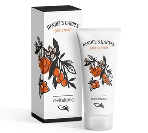GOJI CREME HENDEL'S GARTENREVITALISIERENDE CREME - Bild 1 von 6