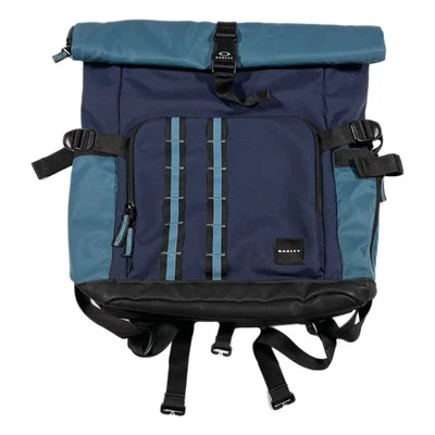 Oakley Utility свернутый пляжный рюкзак на молнии - Изображение 1 из 4